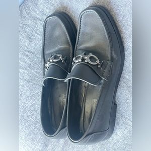 Men’s Salvatore Ferragamo Dress Shoes - Size 10.5